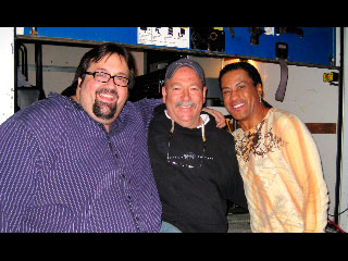 Joey D, CSR & Marion Meadows
