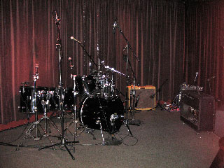 Gadd's setup