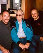 Rex Allen and Rich O'Brien